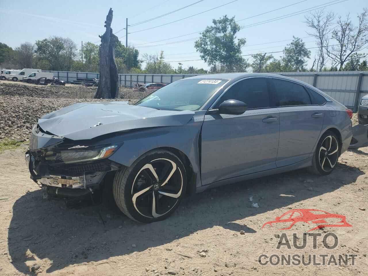 HONDA ACCORD 2021 - 1HGCV1F32MA066332