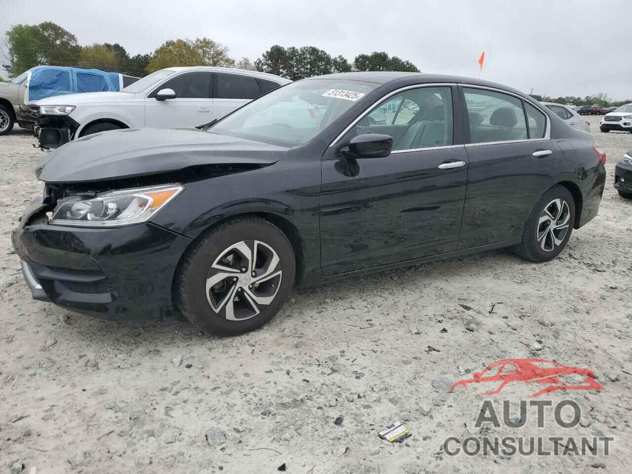 HONDA ACCORD 2017 - 1HGCR2F38HA266874