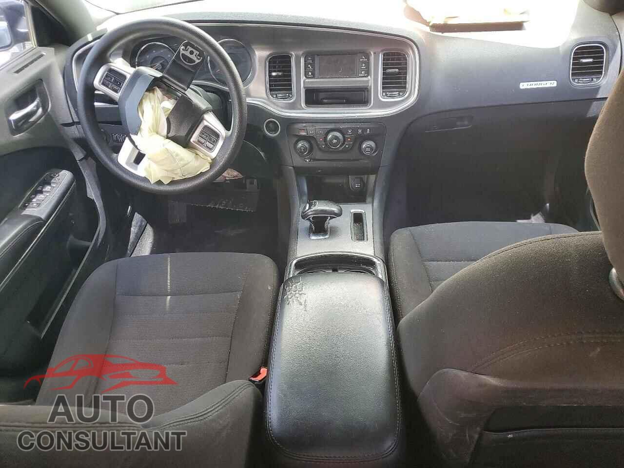 DODGE CHARGER 2012 - 2C3CDXBG5CH244896