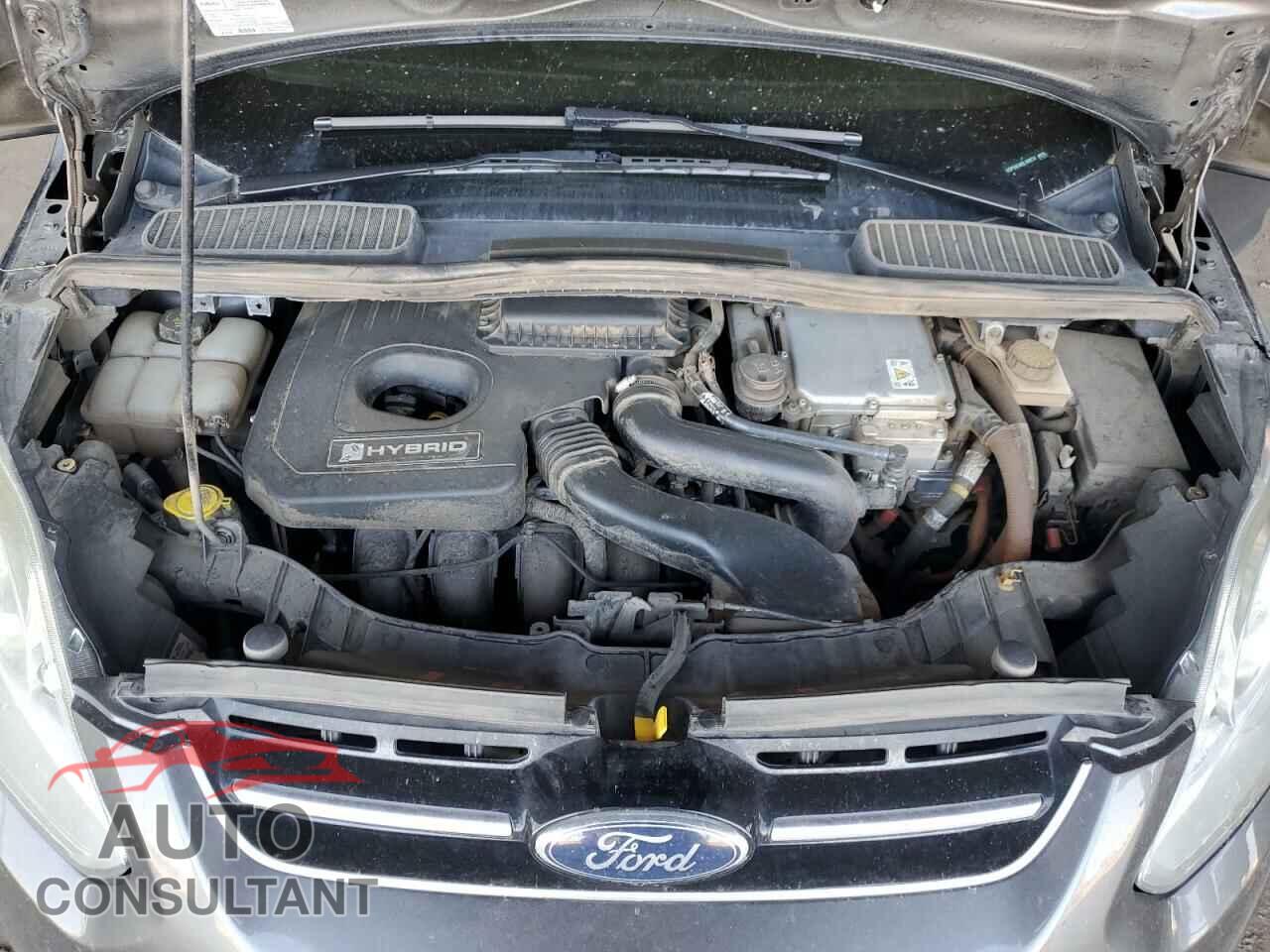 FORD CMAX 2016 - 1FADP5AU4GL103674