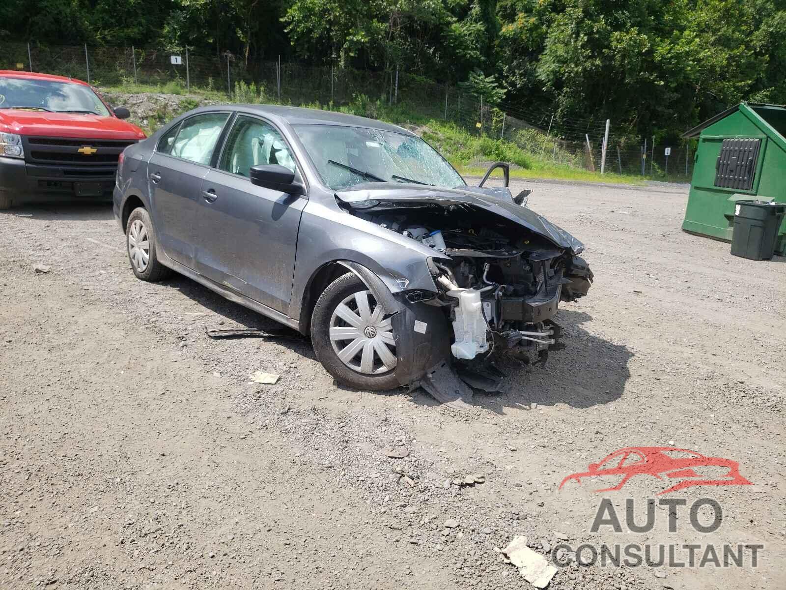 VOLKSWAGEN JETTA 2016 - 3VW267AJ3GM269816