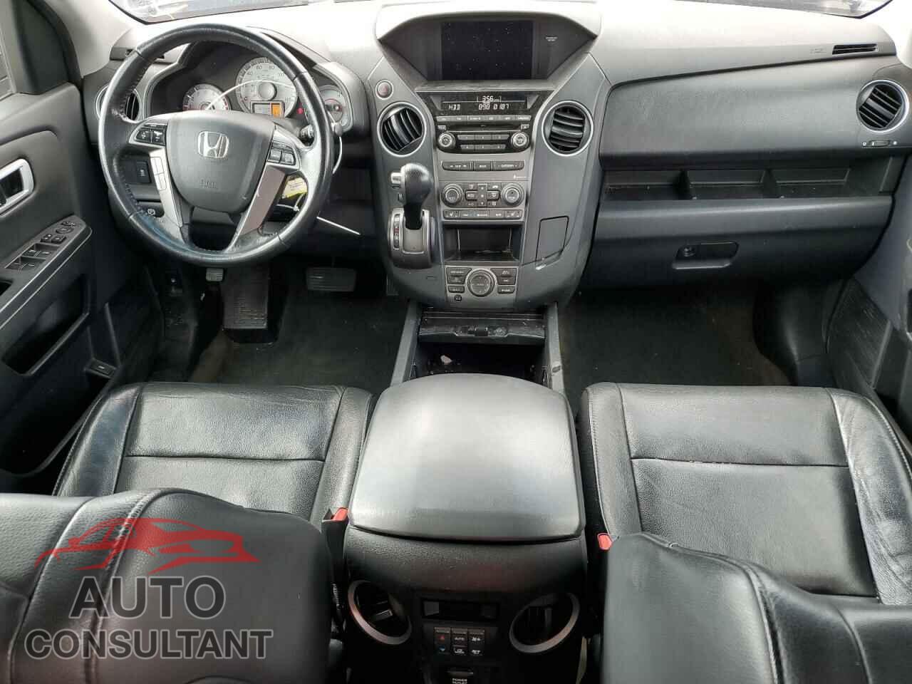 HONDA PILOT 2014 - 5FNYF3H77EB016371