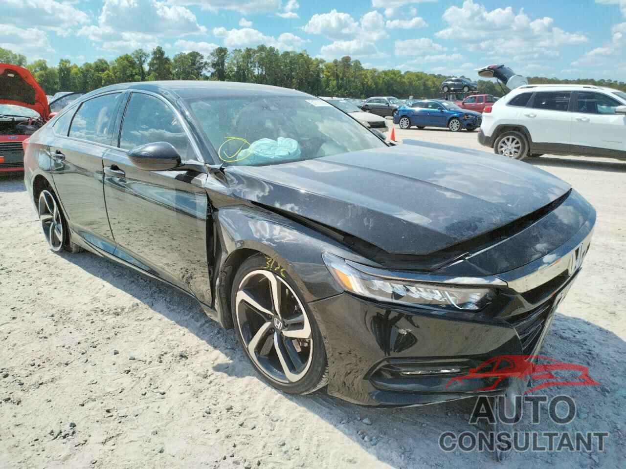 HONDA ACCORD 2020 - 1HGCV1F32LA014942