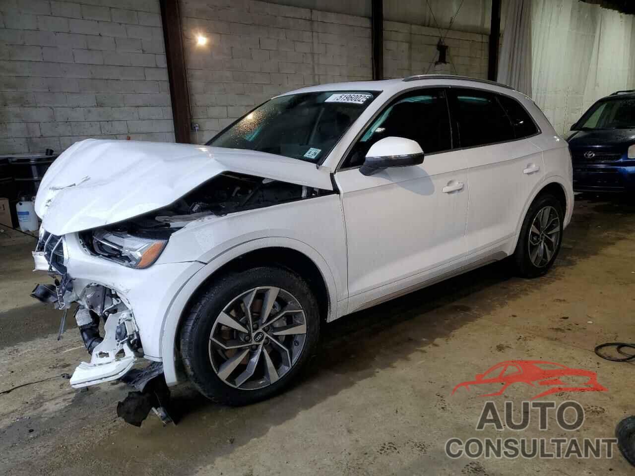 AUDI Q5 2021 - WA1BAAFY1M2108916