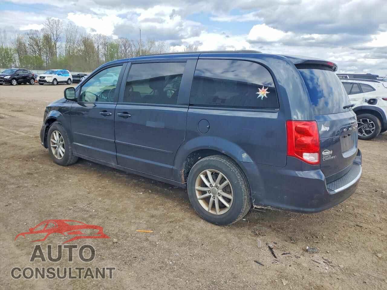 DODGE CARAVAN 2014 - 2C4RDGCG7ER391089