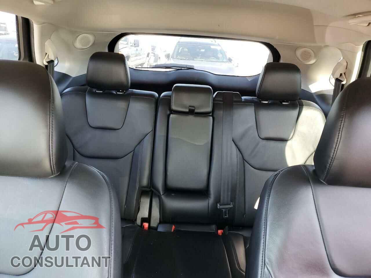 FORD EDGE 2017 - 2FMPK3K8XHBC59596
