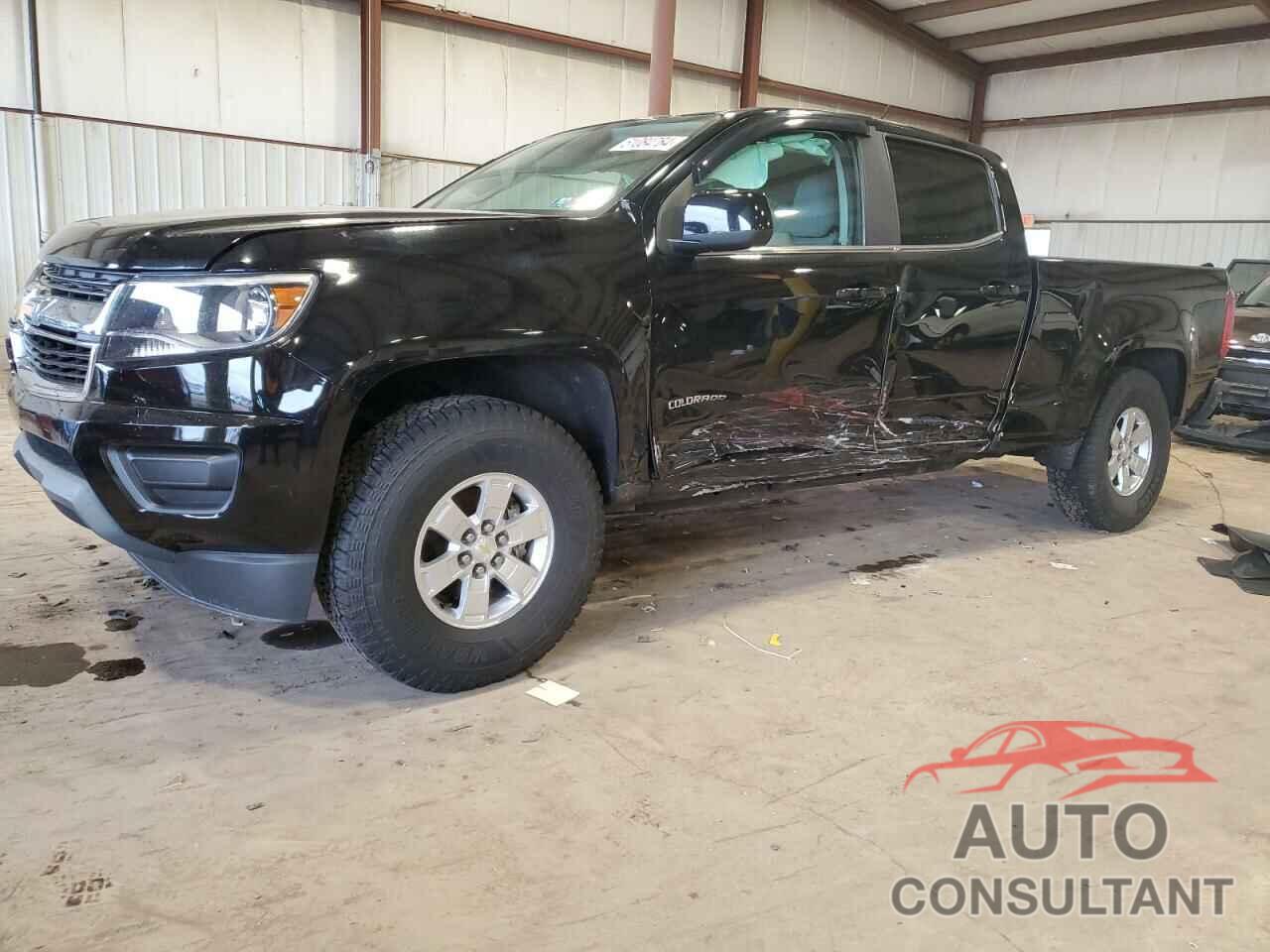 CHEVROLET COLORADO 2018 - 1GCGTBEN5J1298580