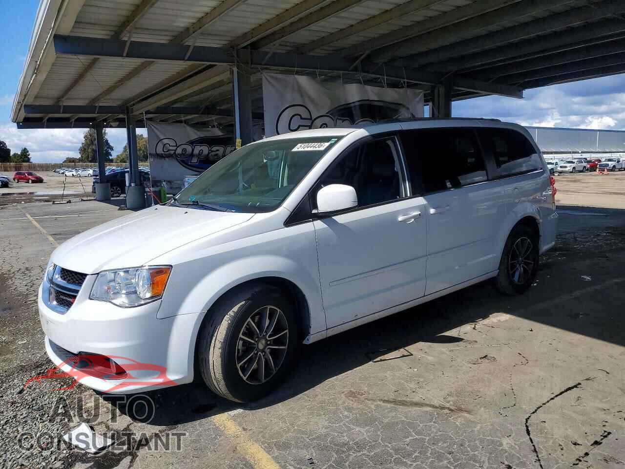 DODGE CARAVAN 2017 - 2C4RDGCG7HR865143