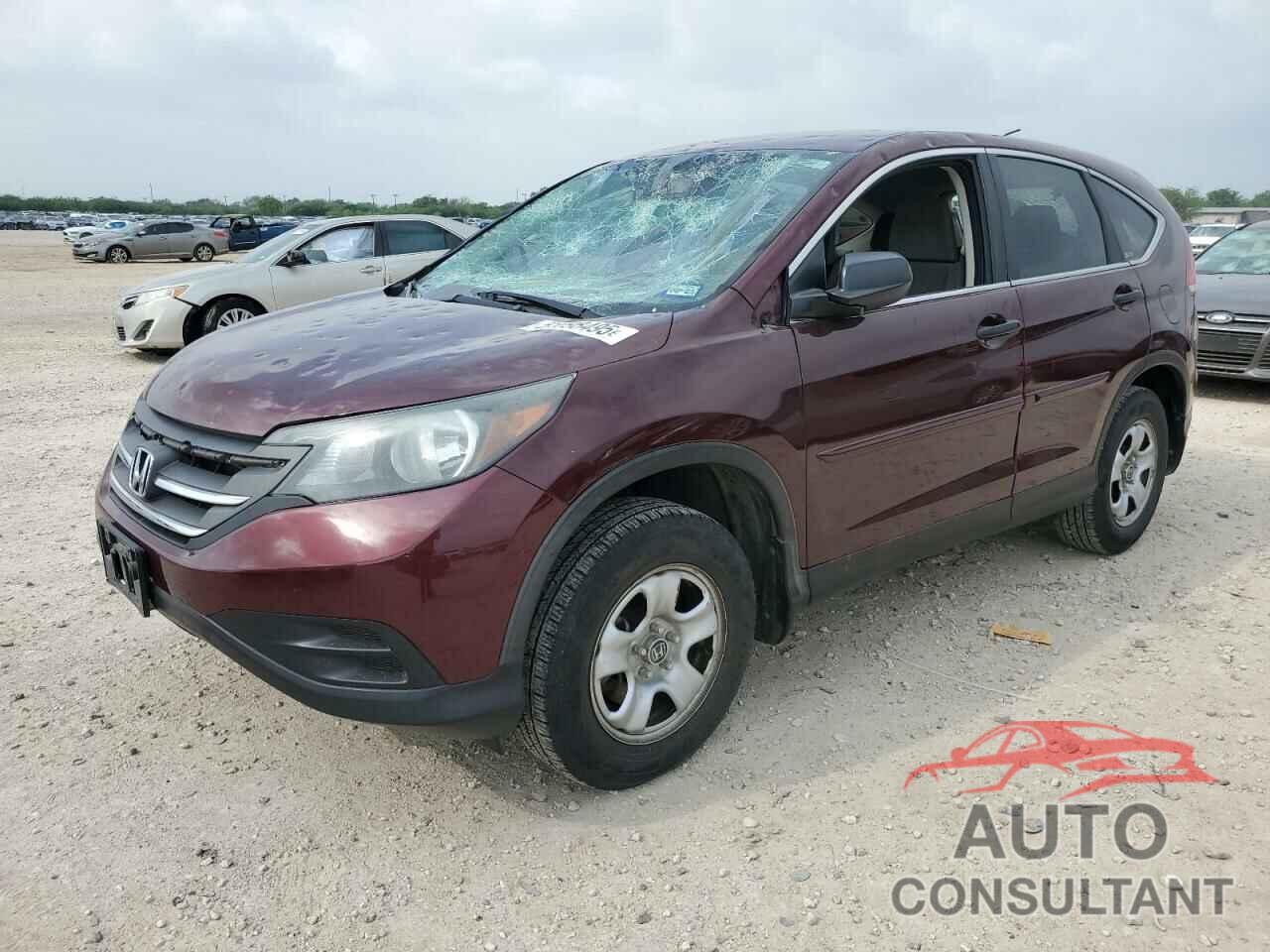 HONDA CRV 2012 - 5J6RM3H32CL033297