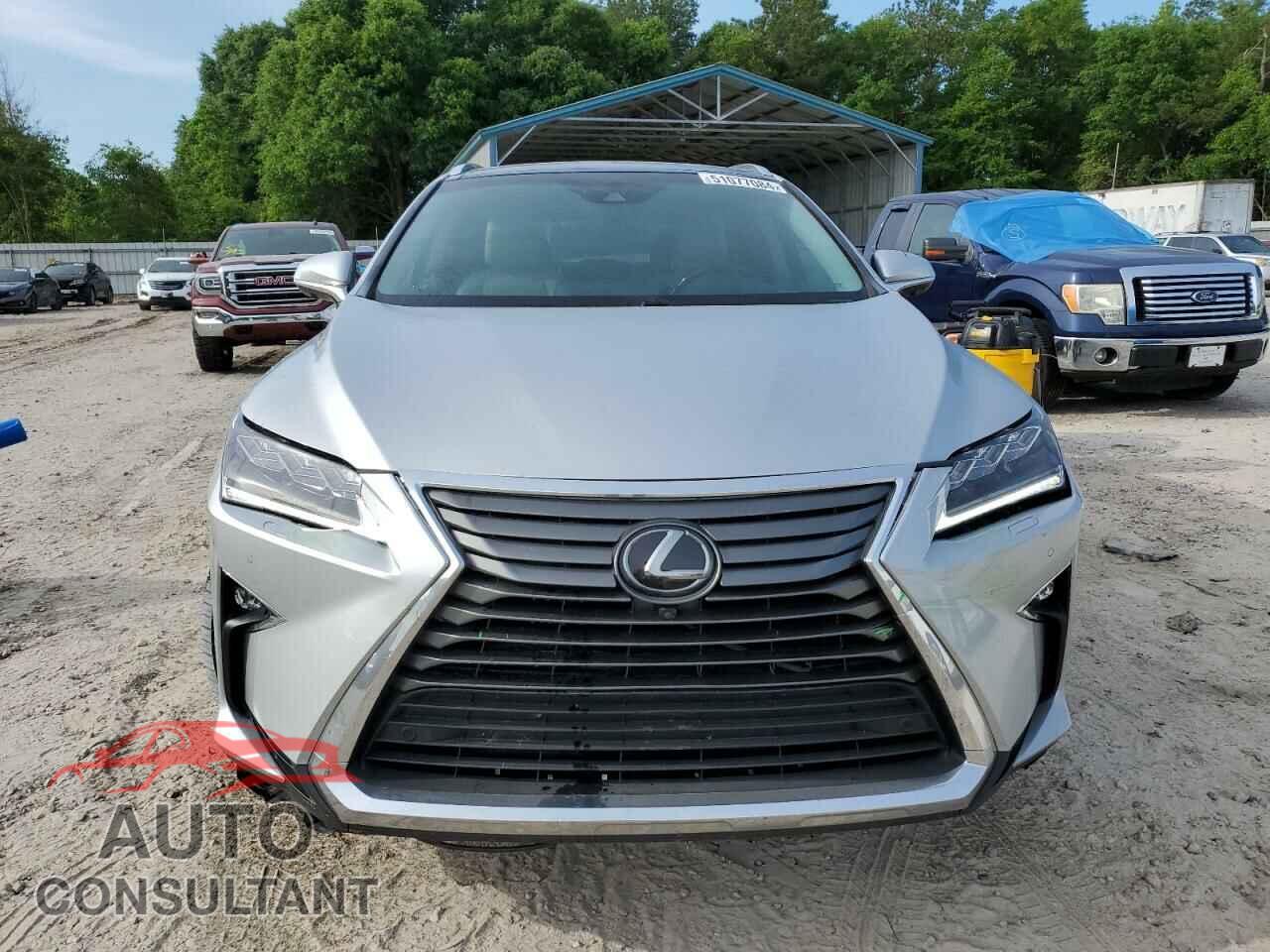 LEXUS RX350 2019 - 2T2ZZMCA6KC149171