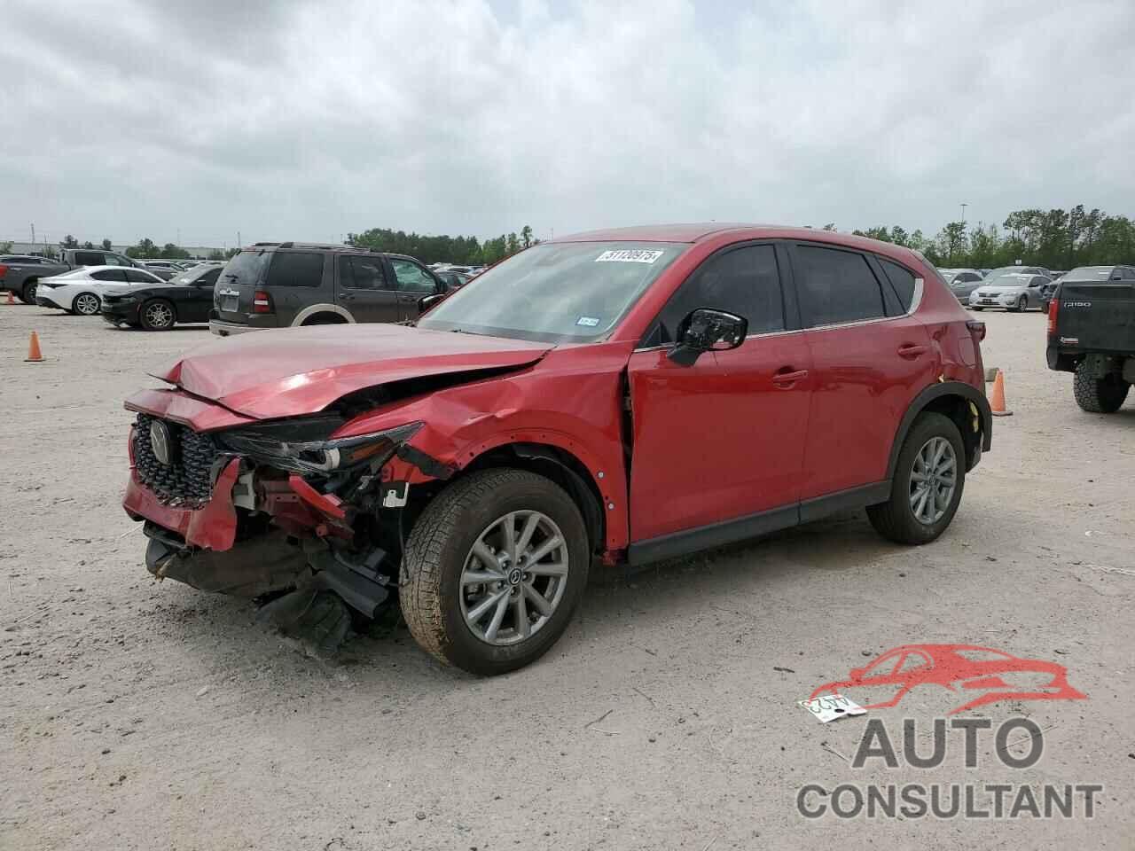 MAZDA CX-5 SELEC 2023 - JM3KFBBM0P0286324