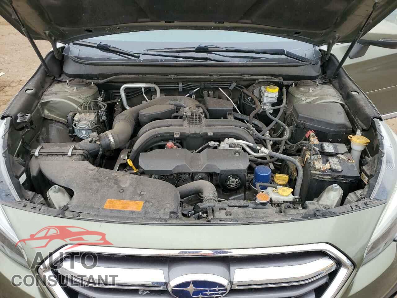 SUBARU OUTBACK 2018 - 4S4BSATC8J3365052