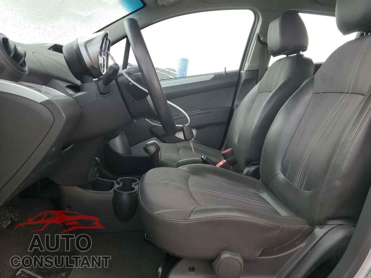 CHEVROLET SPARK 2015 - KL8CB6S96FC730176