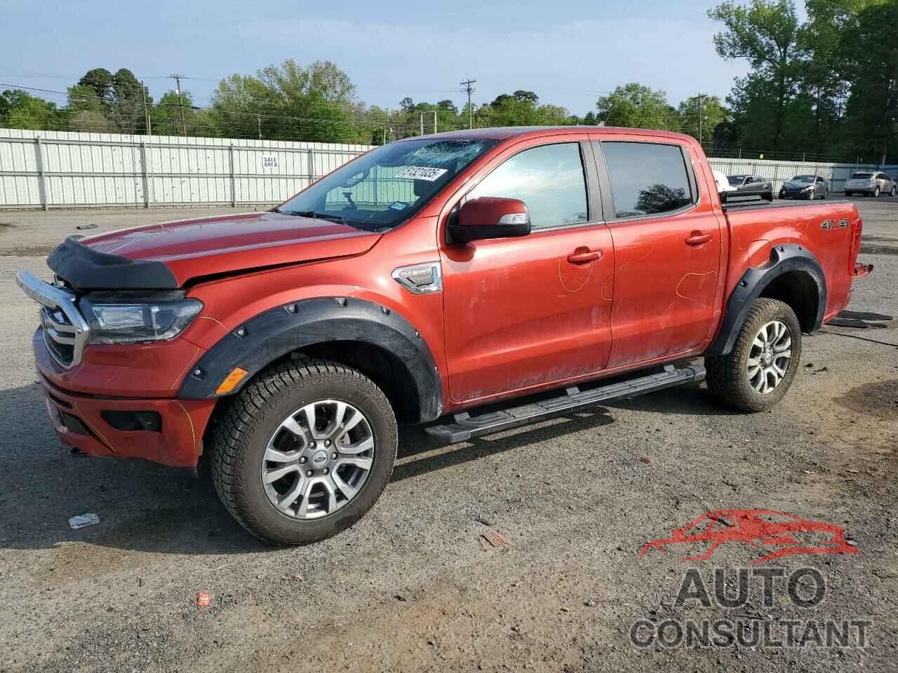FORD RANGER 2019 - 1FTER4FH1KLA91958