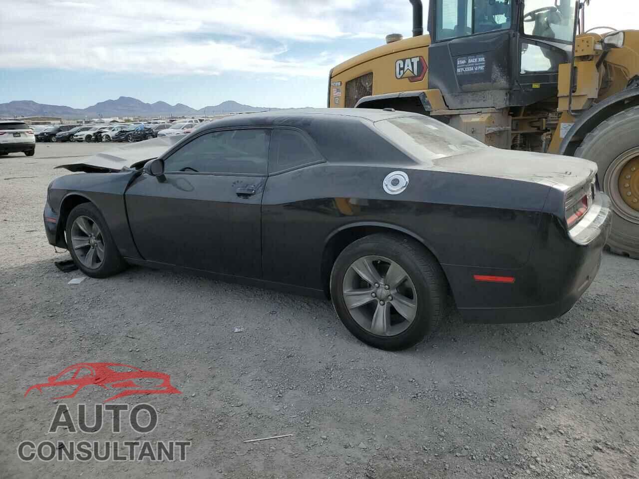 DODGE CHALLENGER 2016 - 2C3CDZAG0GH107755