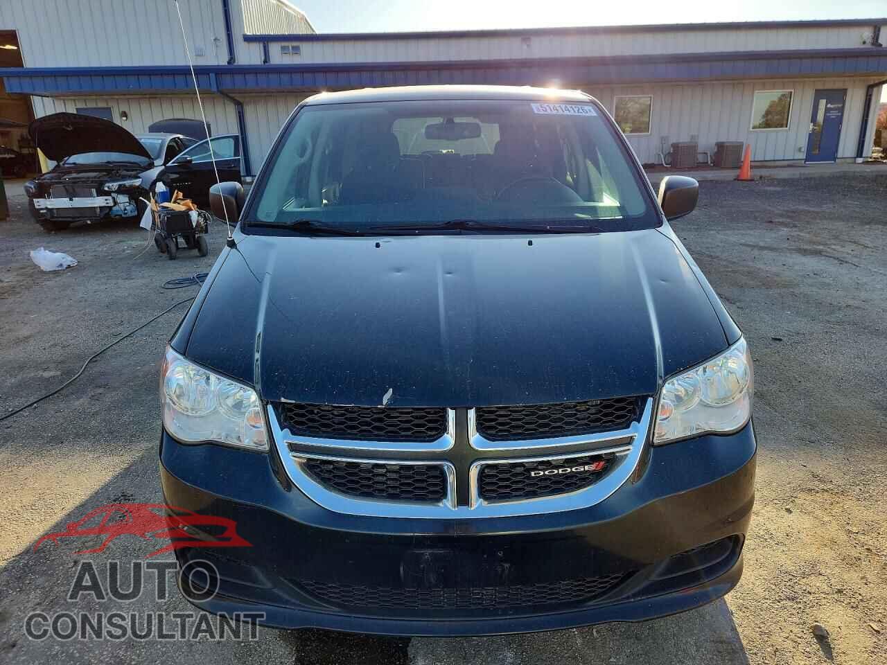 DODGE CARAVAN 2016 - 2C4RDGBG2GR257482