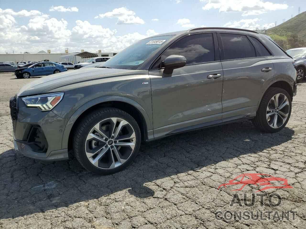 AUDI Q3 2021 - WA1EECF33M1006573