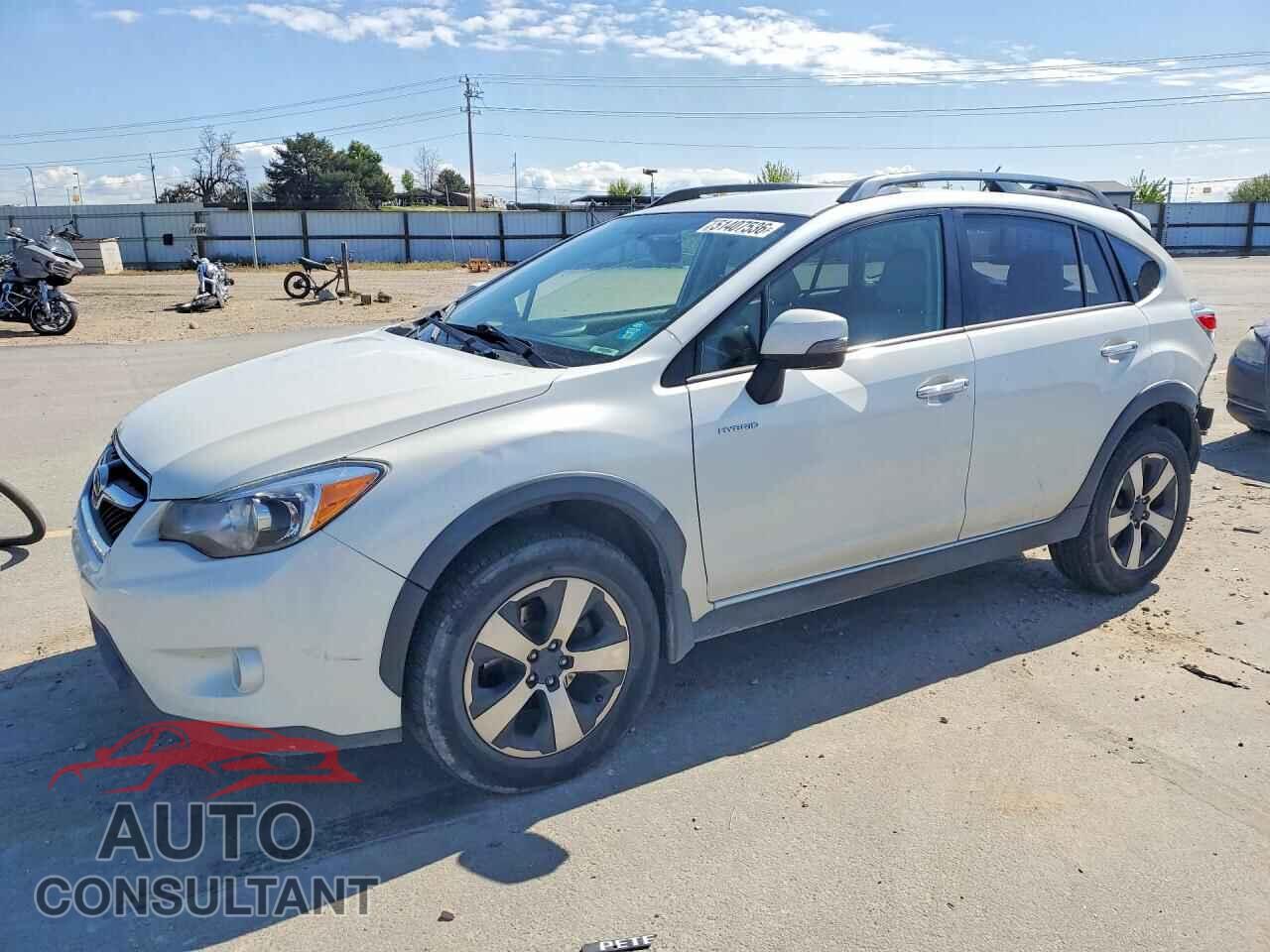 SUBARU XV 2014 - JF2GPBCC2EH332964