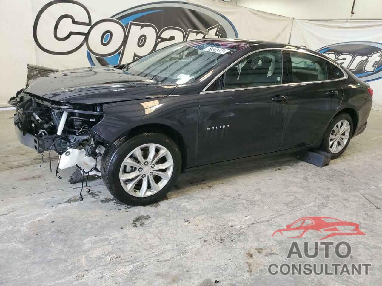 CHEVROLET MALIBU 2023 - 1G1ZD5ST8PF215237