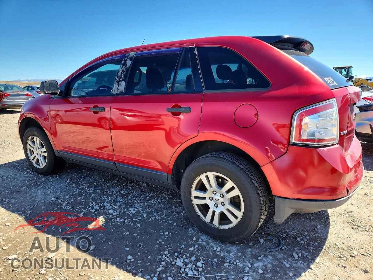 FORD EDGE 2010 - 2FMDK3GCXABA37131