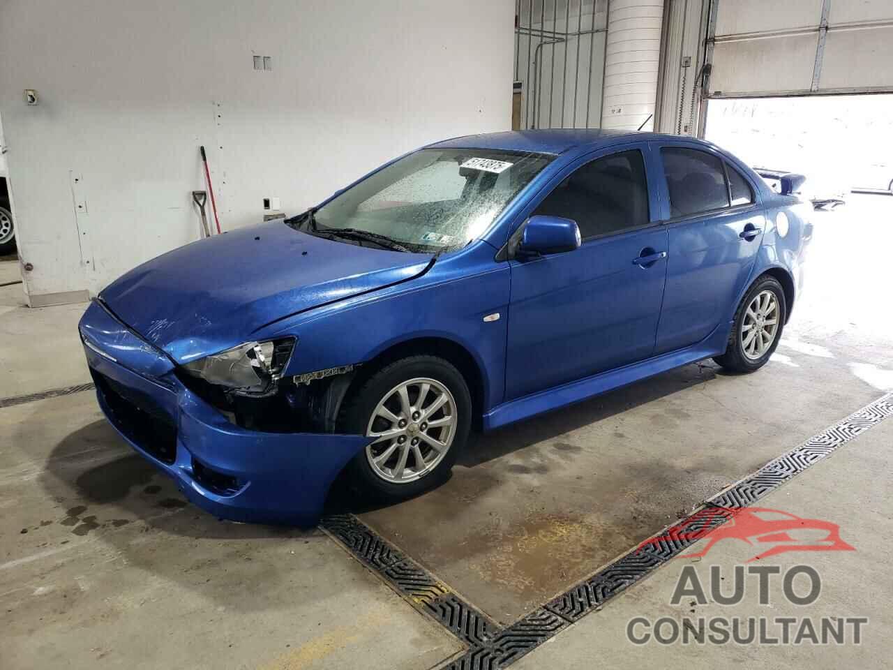 MITSUBISHI LANCER 2010 - JA32U2FU3AU032419