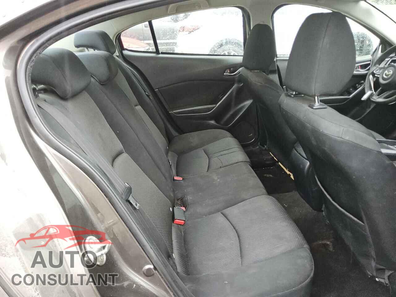MAZDA 3 2017 - 3MZBN1U71HM142399