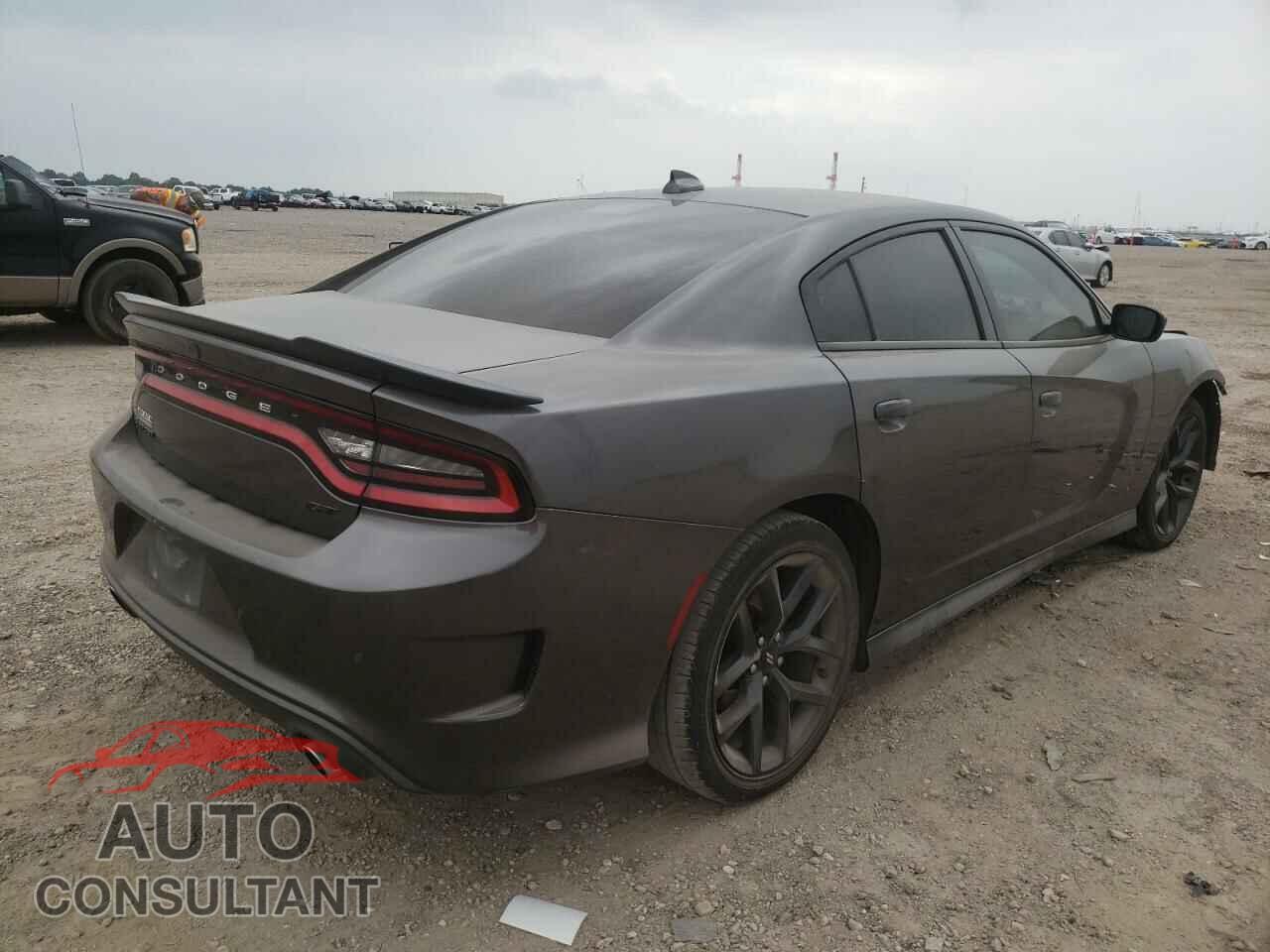 DODGE CHARGER 2019 - 2C3CDXHG4KH572140