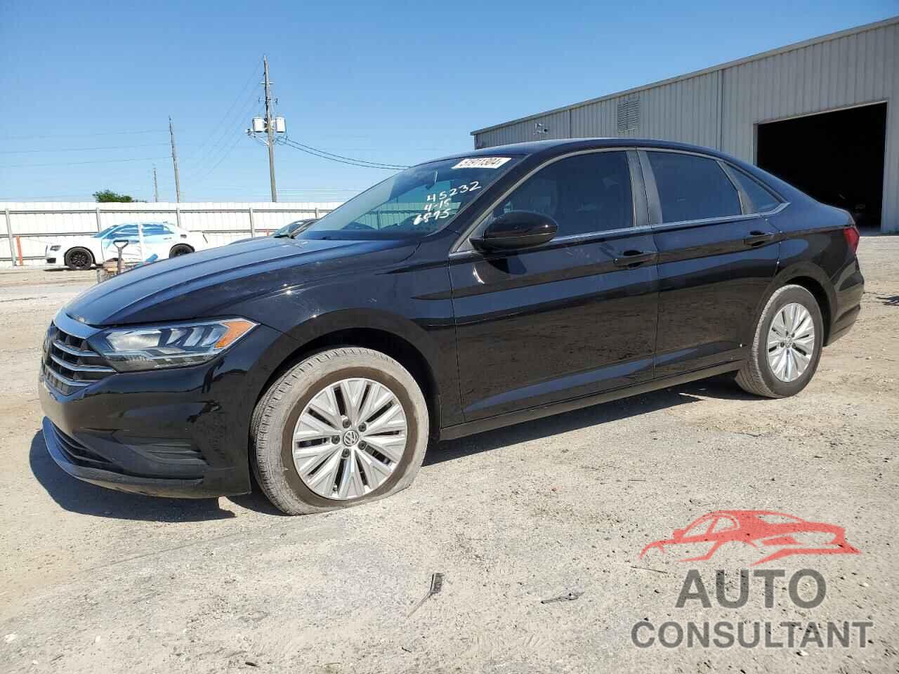 VOLKSWAGEN JETTA 2019 - 3VWCB7BU7KM246895