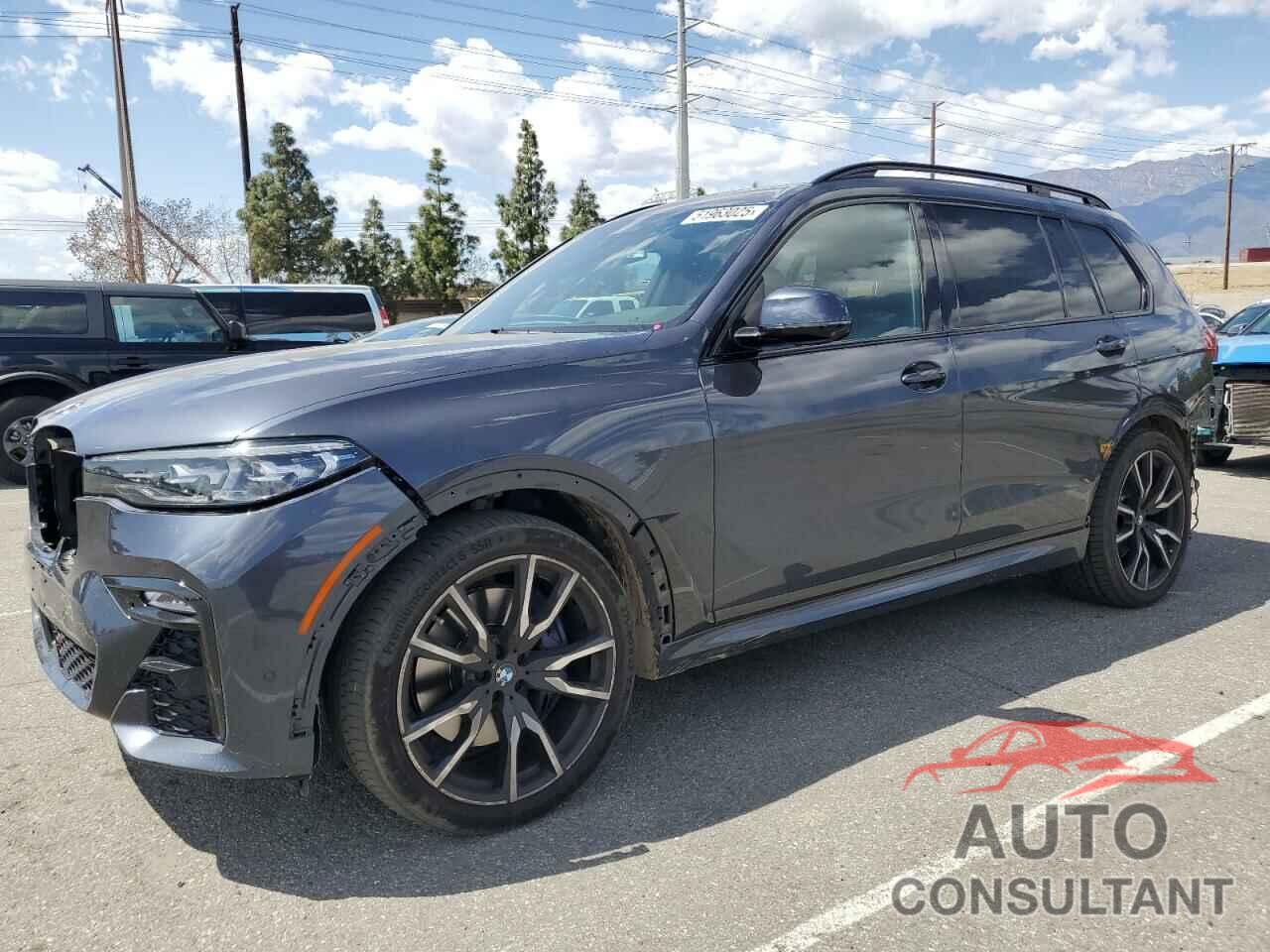 BMW X7 2019 - 5UXCX4C59KLS38632
