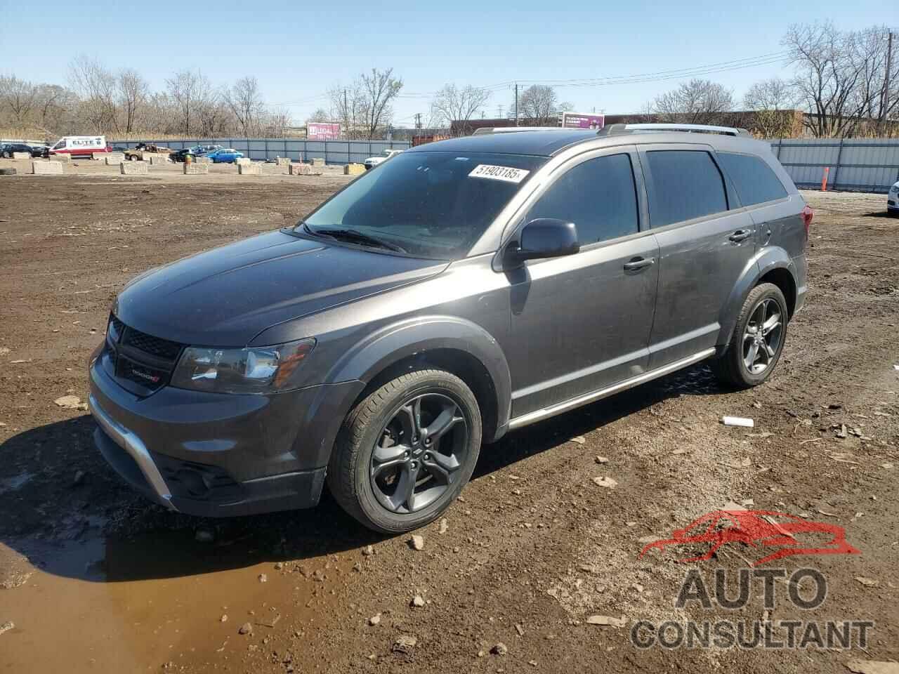 DODGE JOURNEY 2015 - 3C4PDDGG8FT655631