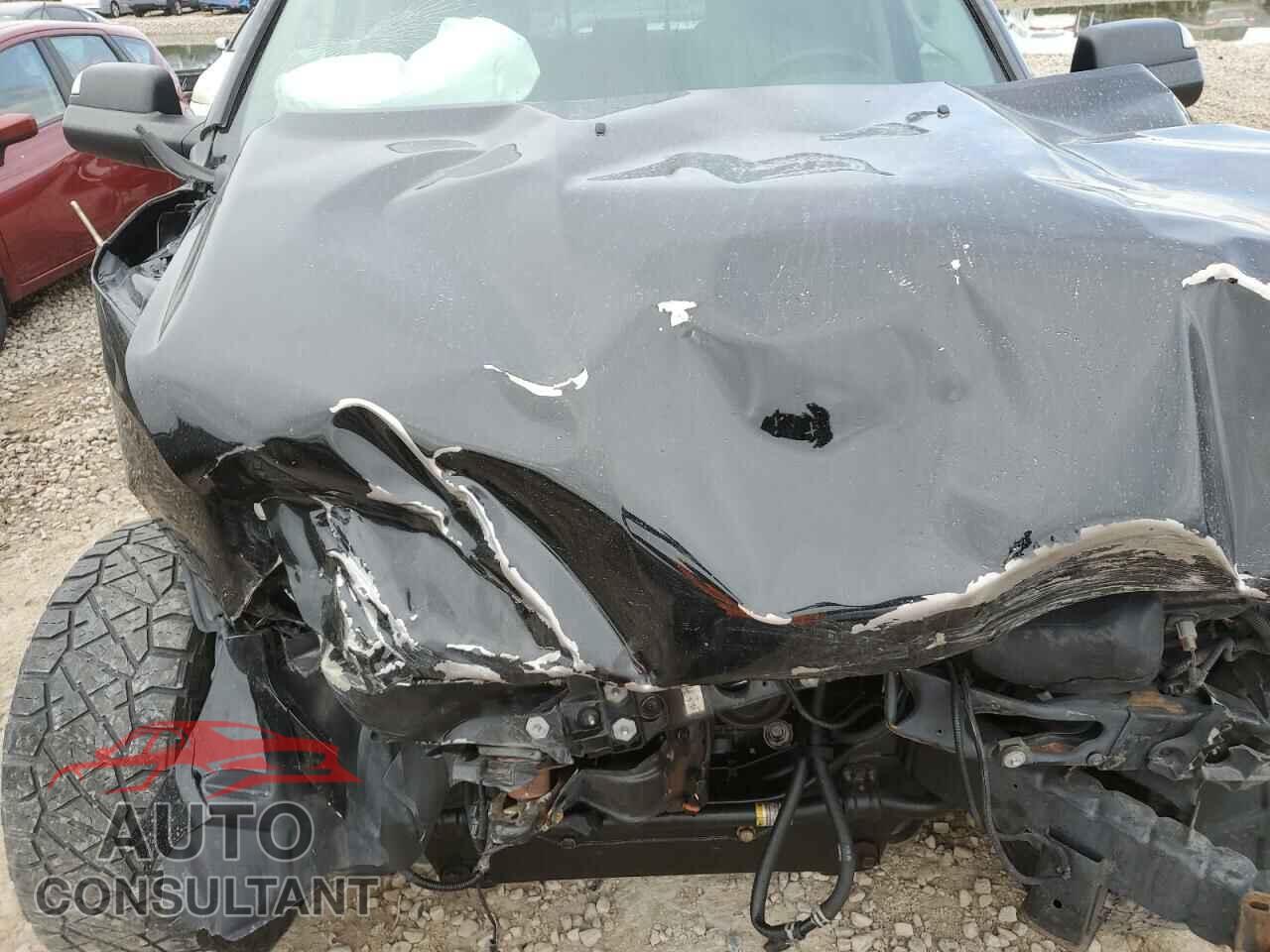 DODGE RAM 1500 2012 - 1C6RD7MT6CS321632