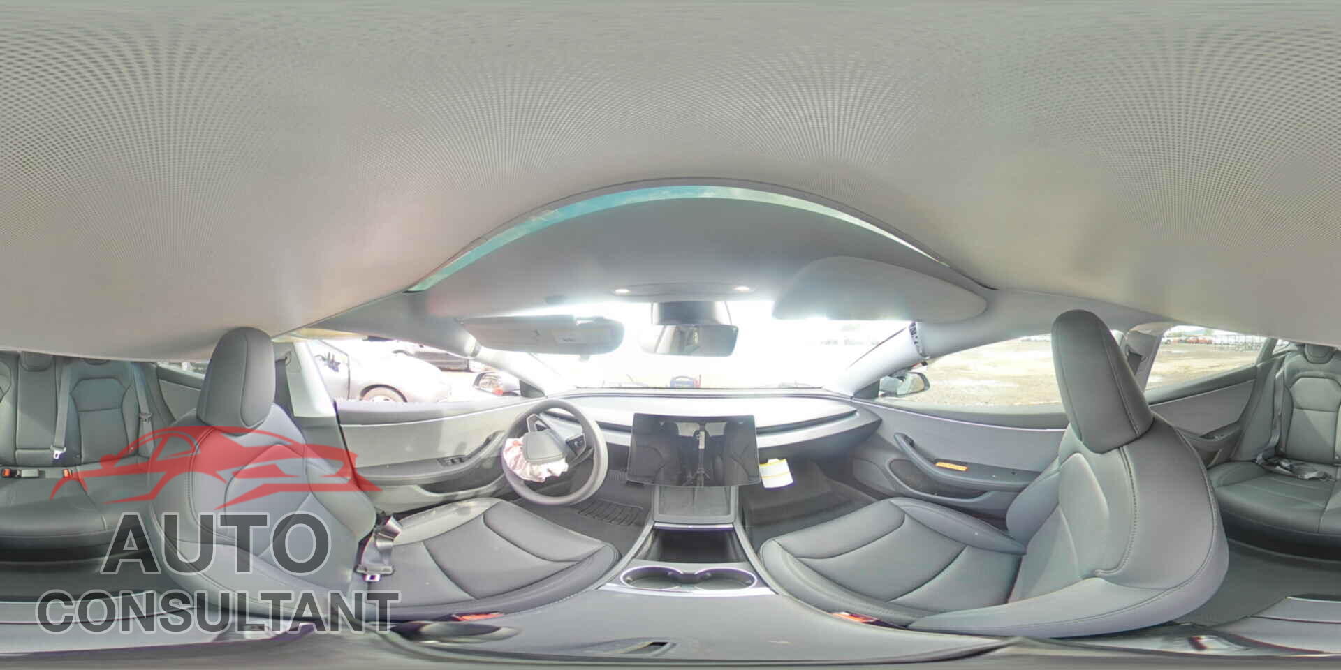 TESLA MODEL 3 2025 - 5YJ3E1EAXSF980461
