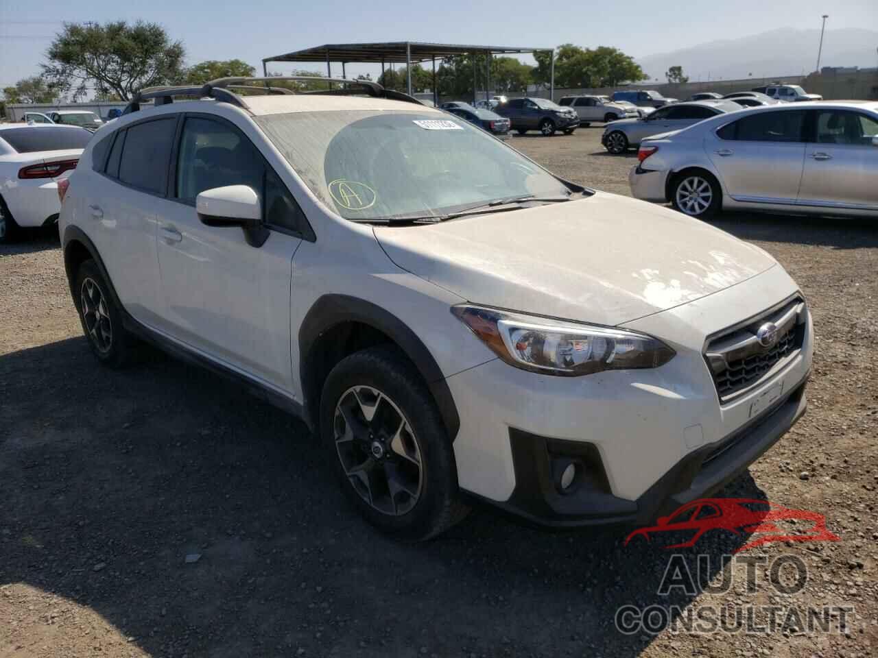 SUBARU CROSSTREK 2018 - JF2GTABC2JH343268