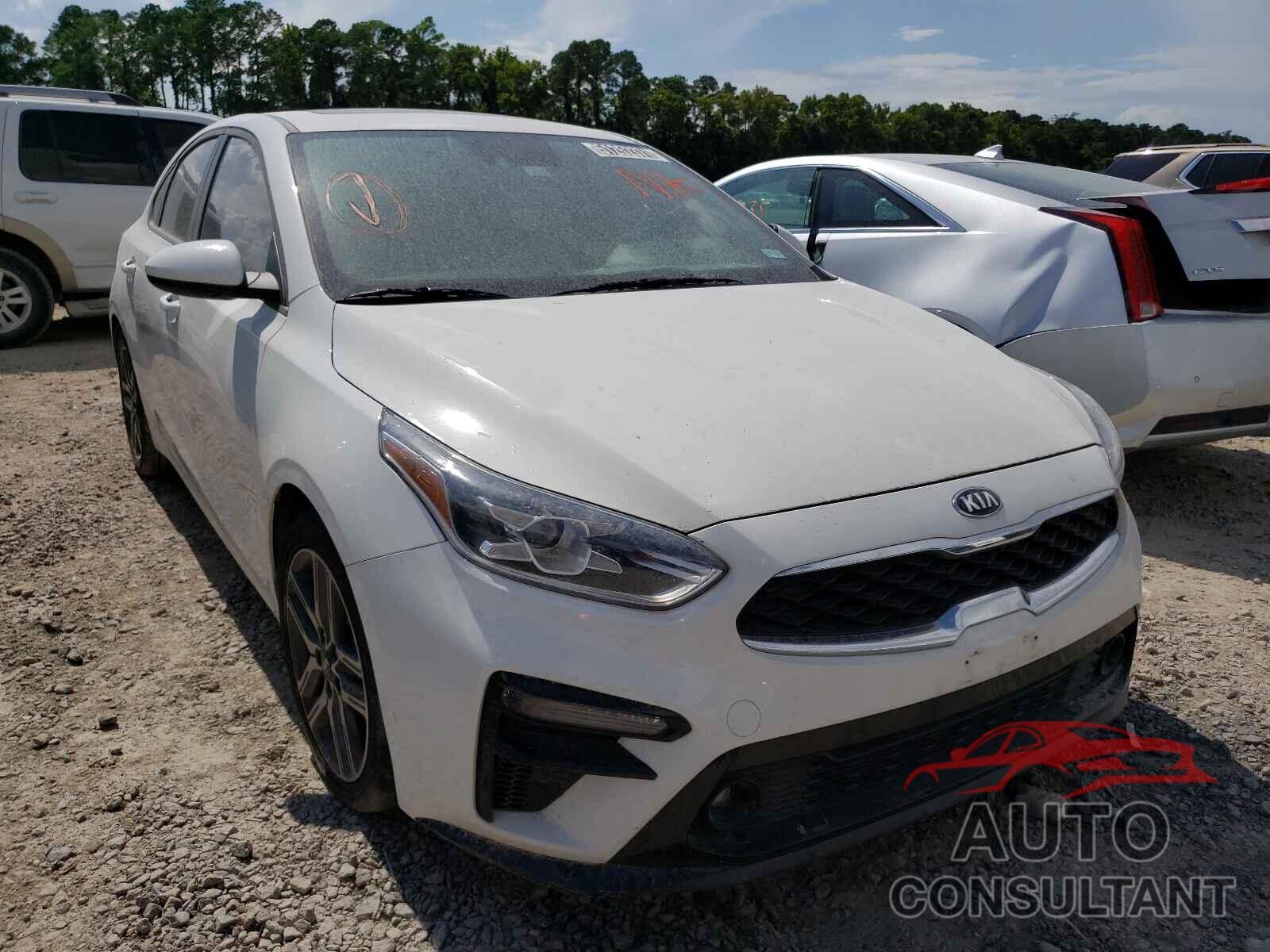 KIA FORTE 2019 - 3KPF34AD3KE107015