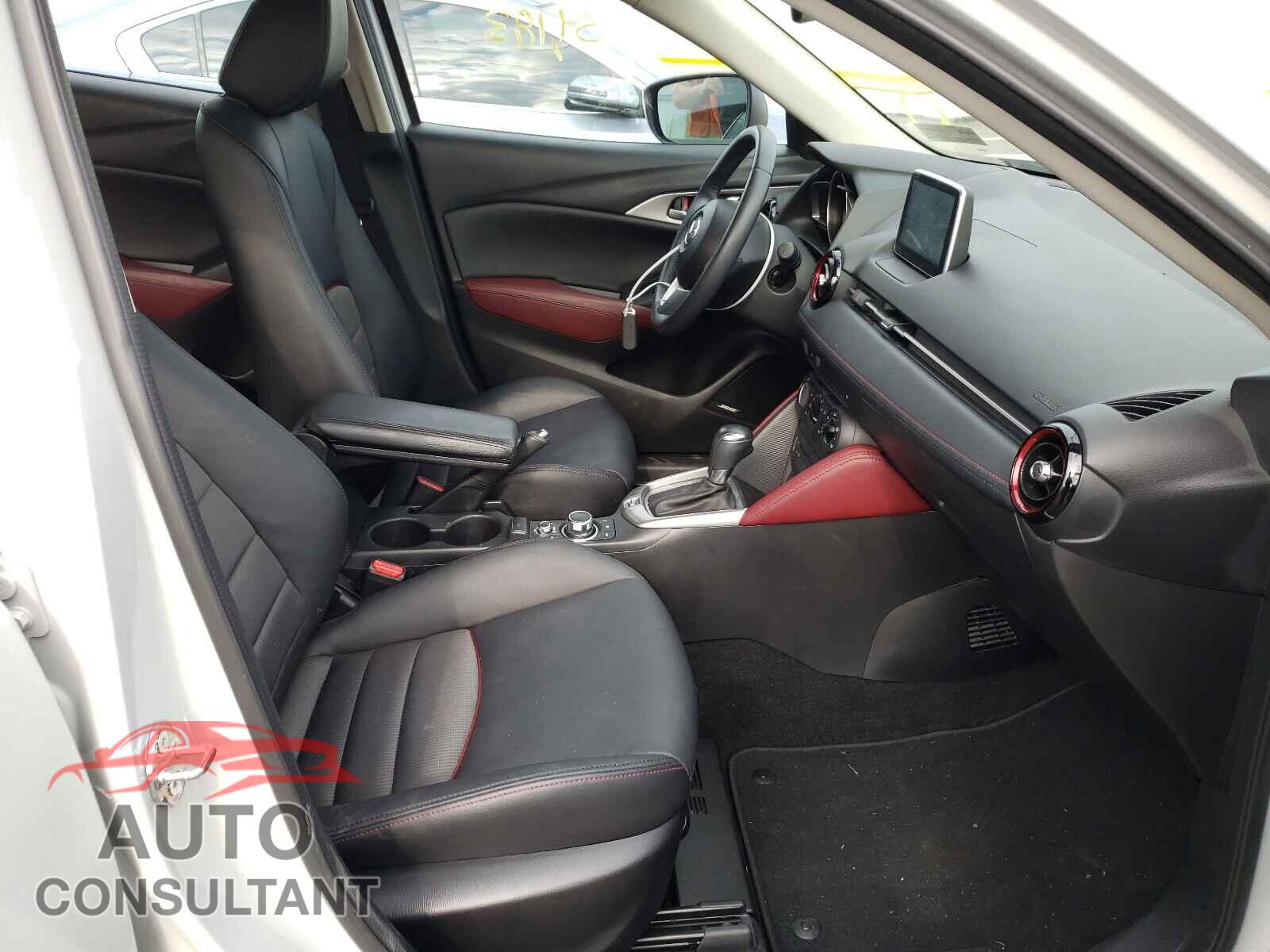 MAZDA CX-3 2016 - JM1DKBC74G0119633