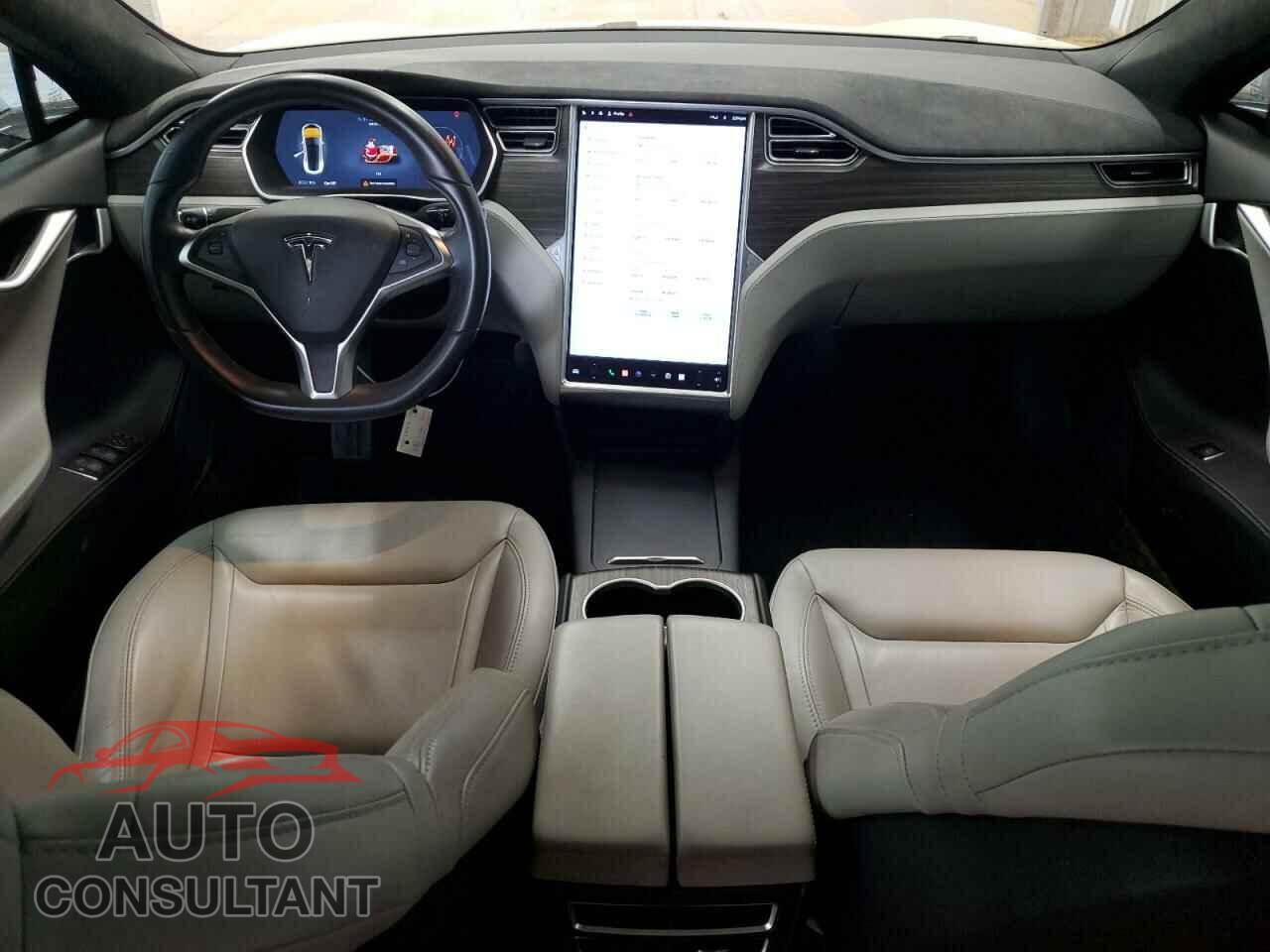 TESLA MODEL S 2016 - 5YJSA1E26GF152592