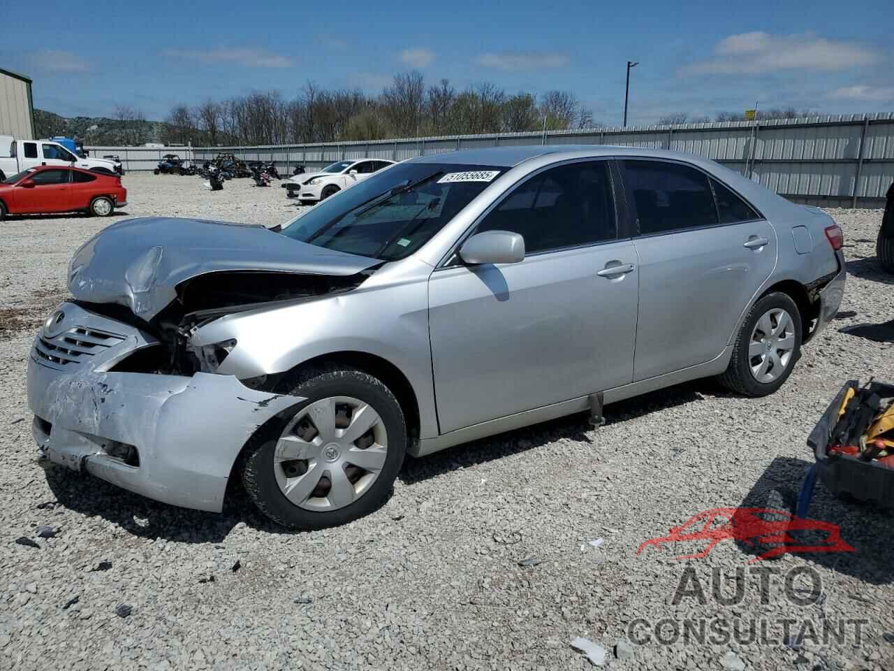 TOYOTA CAMRY 2009 - 4T1BE46K99U412980