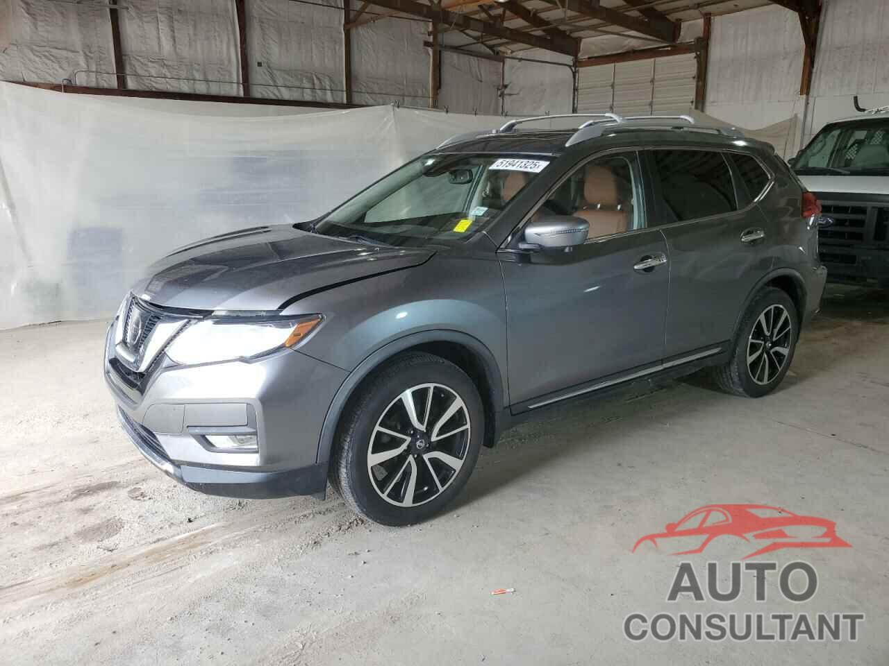 NISSAN ROGUE 2017 - JN8AT2MV4HW285330