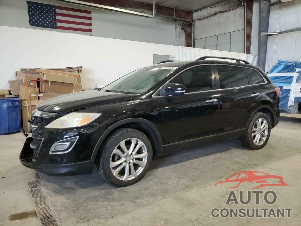 MAZDA CX-9 2011 - JM3TB2DA0B0316451