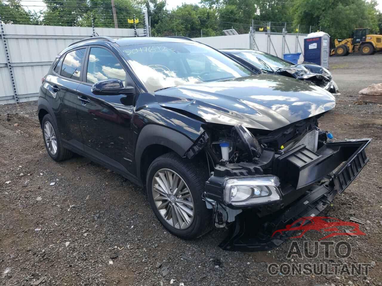 HYUNDAI KONA 2021 - KM8K2CAA9MU685783