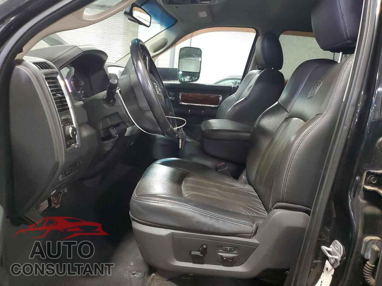 DODGE RAM 2500 2010 - 3D7TT2HT2AG149267