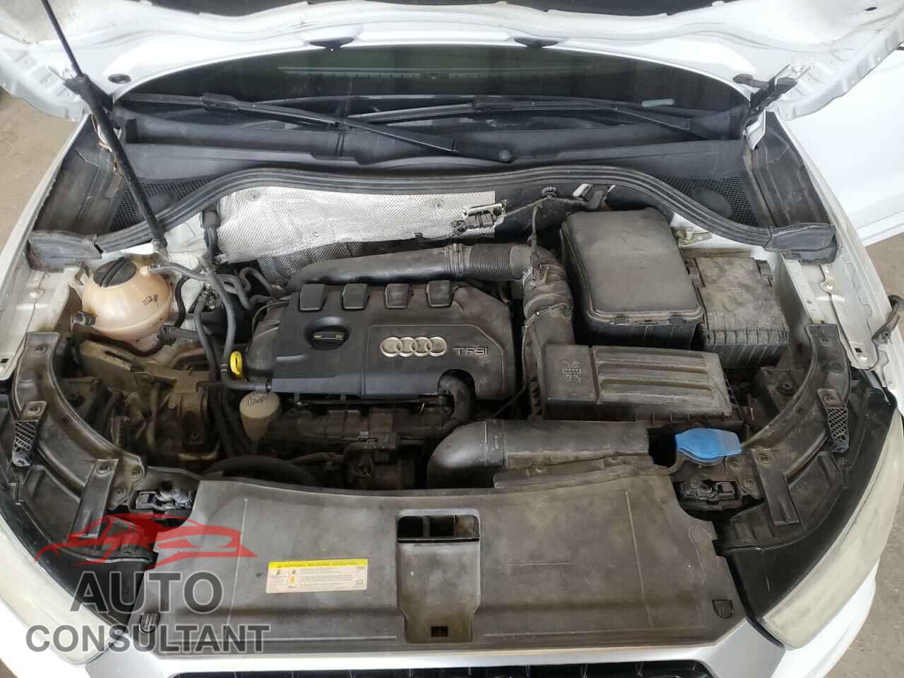 AUDI Q3 2016 - WA1BFCFS5GR002005