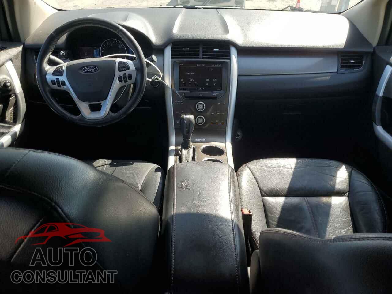FORD EDGE 2013 - 2FMDK4JC6DBB85408