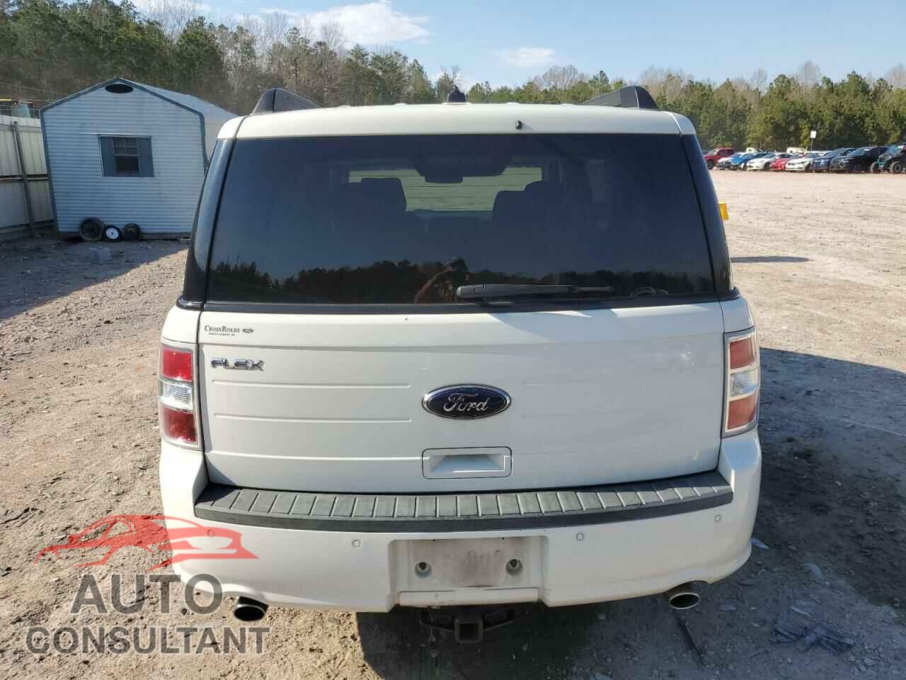 FORD FLEX 2013 - 2FMGK5B8XDBD24405