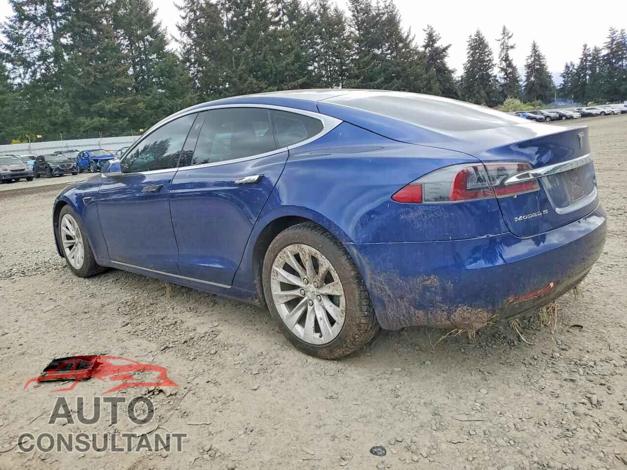 TESLA MODEL S 2017 - 5YJSA1E29HF210647