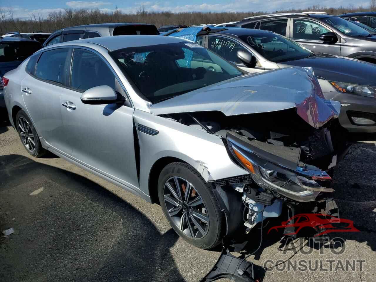 KIA OPTIMA 2019 - 5XXGT4L37KG346082