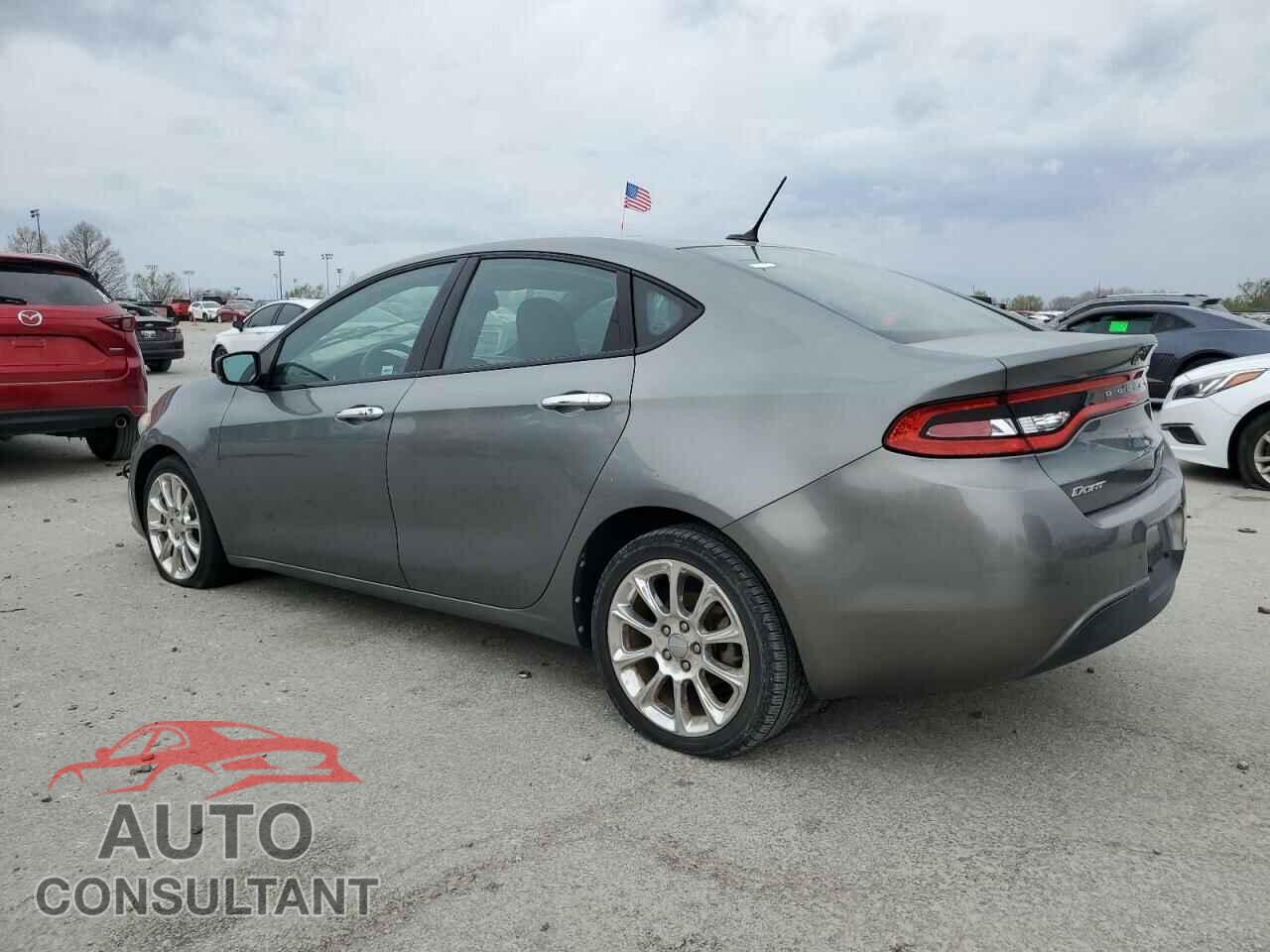 DODGE DART 2013 - 1C3CDFCA8DD135190