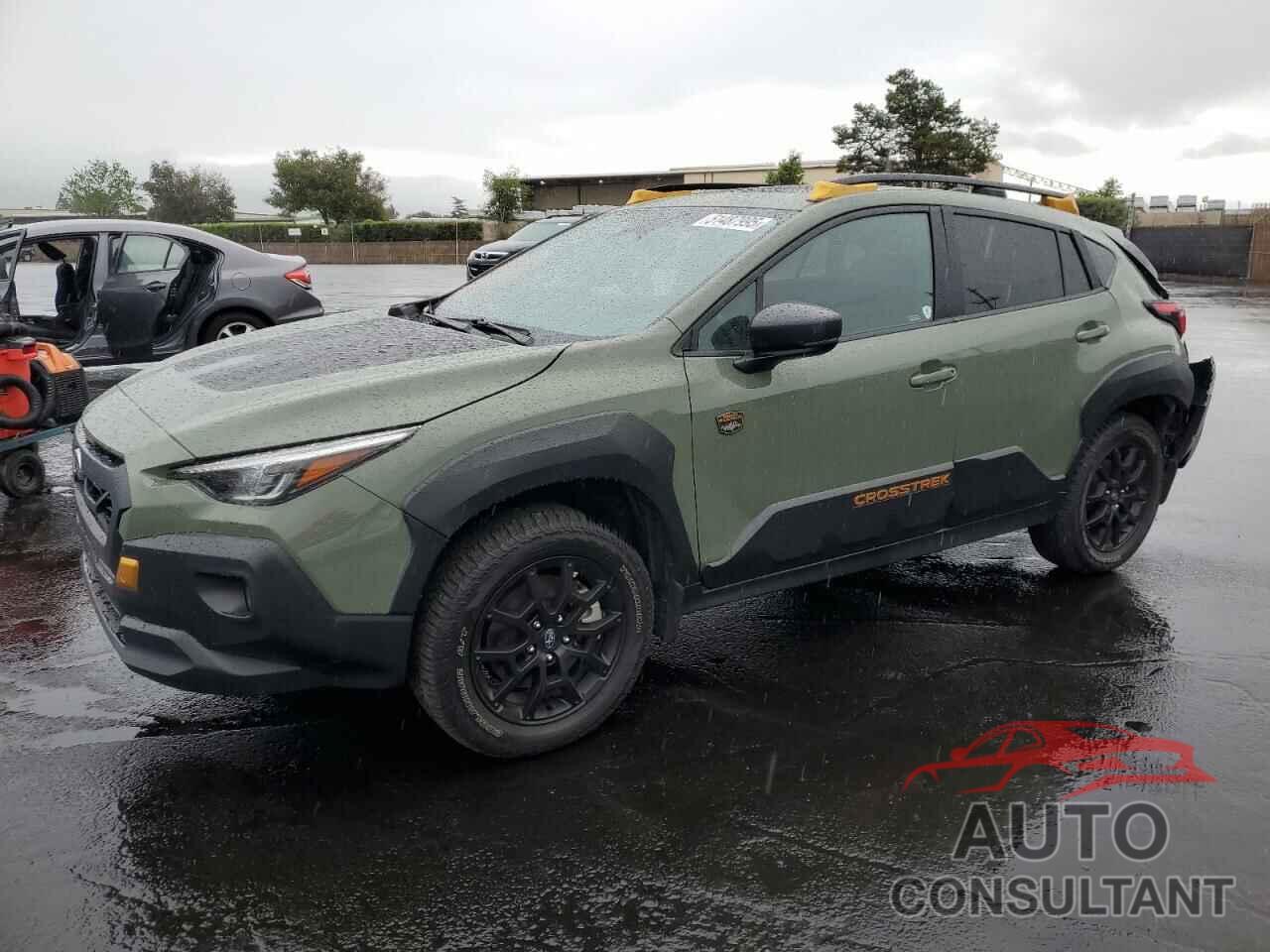 SUBARU CROSSTREK 2024 - 4S4GUHU69R3771208