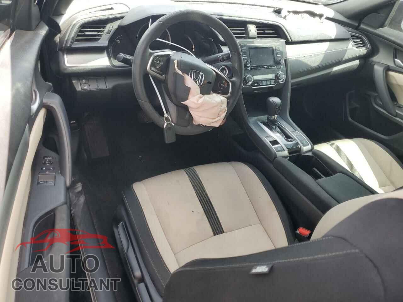 HONDA CIVIC 2016 - 2HGFC4B04GH304526