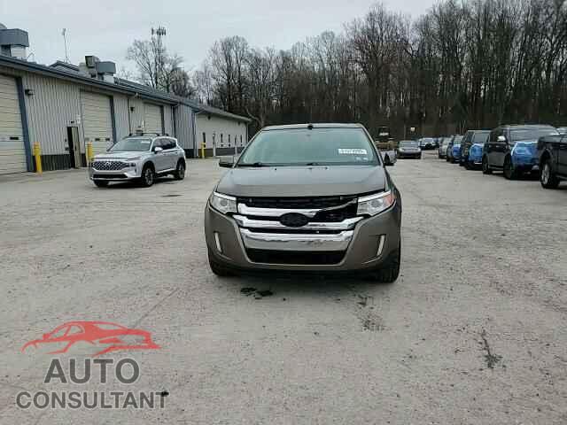 FORD EDGE 2012 - 2FMDK4KCXCBA78908